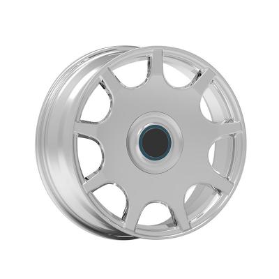 China Customized Automobile Modification Alibaba Good Supplier Deep Concave 4/5/6 Holes Aluminum Alloy Car Wheels Rim for sale