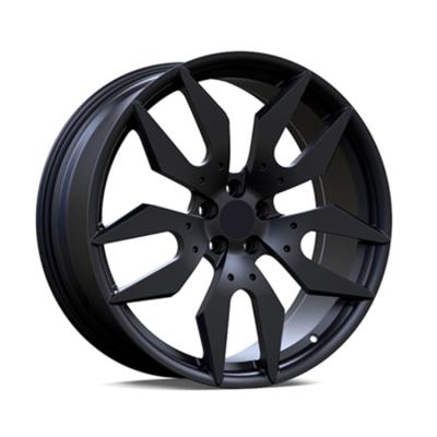 China Rims En Aluminum Forged Concave Alloy Customized 16 17 18 19 20 21 22 Per Inch Automobile Modification Alloy Wheel Alloy Wheels for sale