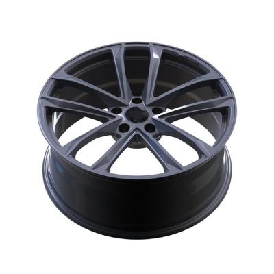 China Automobile Modification High Precision Quality Products Forged Car Rims 16 17 18 19 20 21 22 Inch Casting Alloy Car Rims Wear-Resisting Alloy Wheel for sale