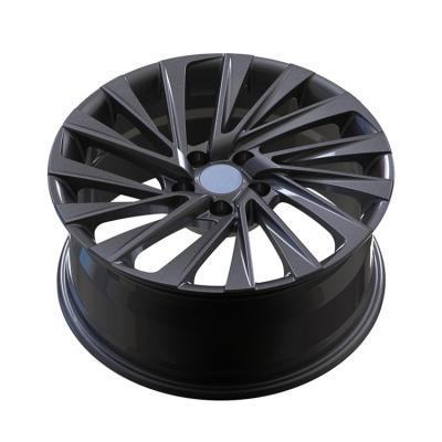 China Hot Selling 2021 Automobile Modification Forged Passenger Car Aluminum Wheels Use 16 17 18 19 20 21 22 Inch Alloy Wheel Rims for sale