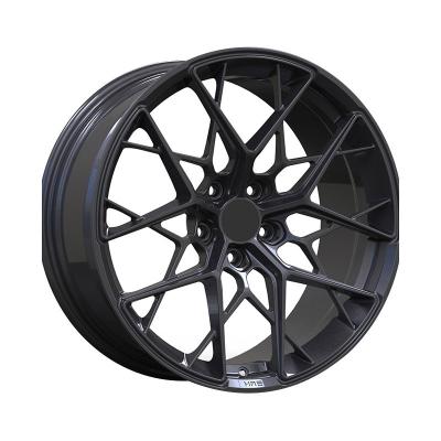 China Modern Automobile Modification Manufacturers Product Car Tires Good 22 Inch Forged Alloy Aluminum Wheels 16 17 18 19 20 21 For Passenger Car for sale