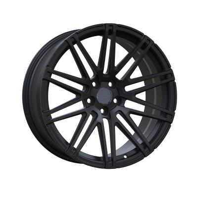 China Automobile Modification 2021 Auto Accessories Good Quality Aluminum Gravity 16 17 18 19 20 21 Customizable 22 Inch Car Alloy Wheel Rim for sale