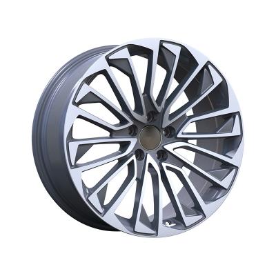 China Automobile modification high quality auto parts wholesale 16 17 18 19 20 21 22 inch alloy car rims alloy wheels for sale