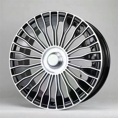 China Automobile Modification Designed And Professional Custom Made Forged Aluminum Wheels 16/17/18/19/20/21/22 Inch For Cars for sale