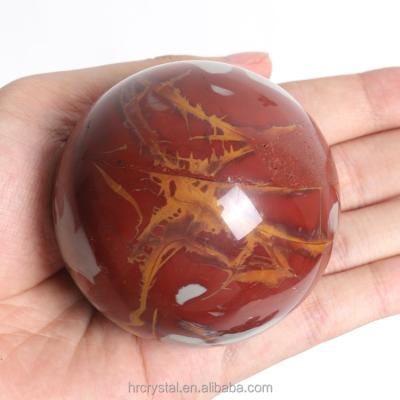 China China New Arrived Crystal Ball Natural Gemstone Noreena Wholesale Jasper Crystal Sphere For Healing for sale