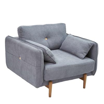 China Oak+fabric+foam Solid Durable Using Various Modern Elegant Luxury Living Room Furniture Home Sofa Set for sale