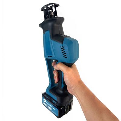 China Wood Saw 21V Li-ion Electric Cordless Exchange Saw Machine With High Quality for sale