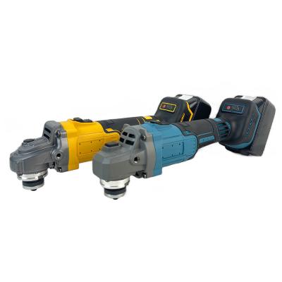 China Cutting High Quality Handheld Power Tool Portable Electric Angle Grinder for Cutting Wood and Metal for sale