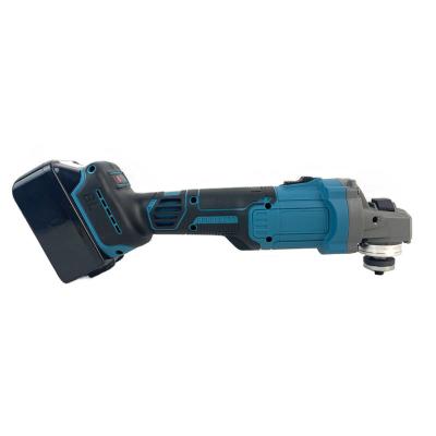 China Brushless Cutting 850W Power Tools Electric Handheld Angle Grinder With Good Quality for sale