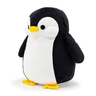 China Pp Cotton Inside Realistic Penguin Gifts For Kids Squishy Toy Penguin Stuffing Animal Toy Plush Penguin Stuffed Animal Toys for sale