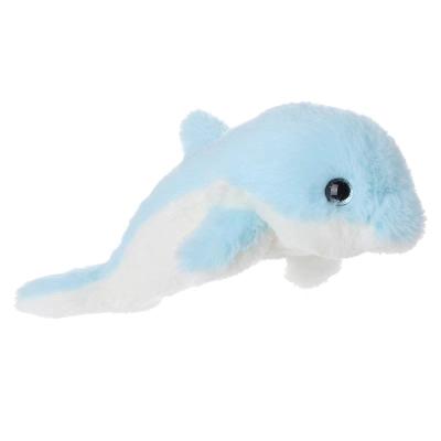 China Cute Animal Doll Dolphin Soft Toy  OEM Animal Plush Toy plush Dolphin soft toys for sale