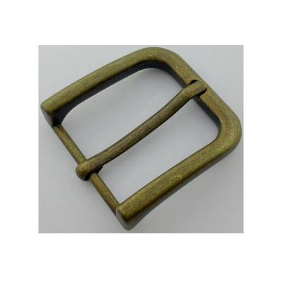 China PIN BUCKLES wholesale custom metal belt buckles logo pin belt buckles for belt for sale