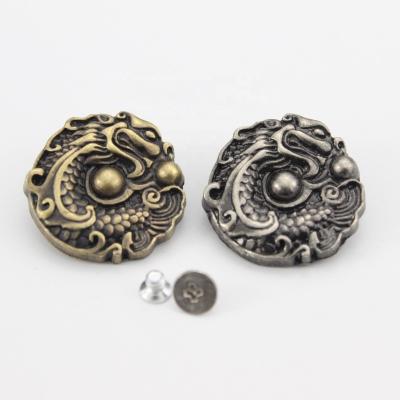 China Fashion Durable Conchos With Screws Hot Selling Western Conchos For Cowboy for sale