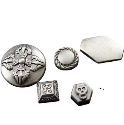 China OEM factory wholesale rivet studs garment decorative studs and rivets for leathe for sale