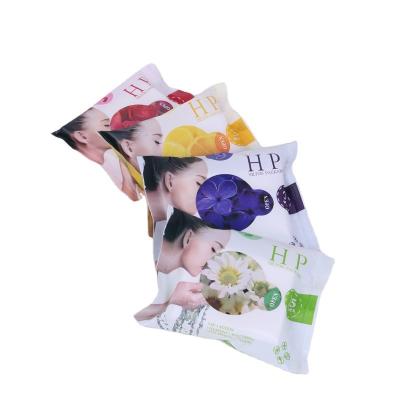 China Accept OEM Multi Orders Private Label Female Purpose Wipes Person Wrapped To Make Up Remover Wipes for sale