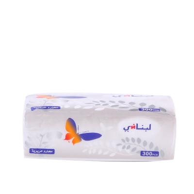 China Hot Selling Eco-Friendly Eco-Friendly Towel Cheap Facial Tissue Paper Recycled Pulp 2/3 Ply Facial Tissue Paper For Home for sale