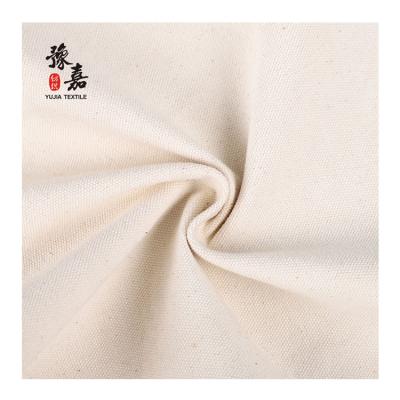 China Newest Design Popular 100 Cotton Canvas Anti-Static 16 Oz Fabric for sale