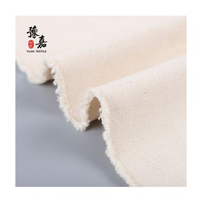 China Factory direct hot selling gray 16 oz linen cotton fabric anti-static for sale for sale