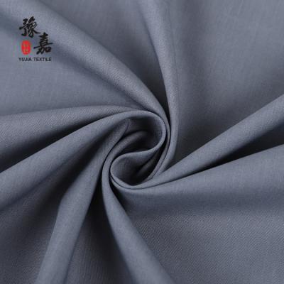 China Polyester 35% Antistatic Wholesale Cotton 65% Single Dye Poplin Shirt Fabric for sale