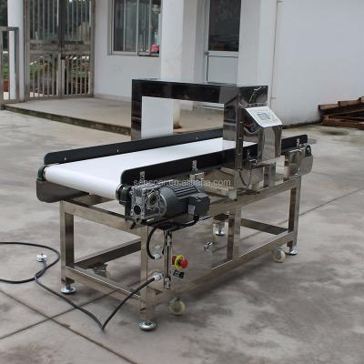 China Food.sea Food Frozen Food Conveyor Belt Good Quality Metal Detector for Food Industry for sale