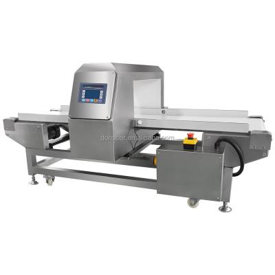 China Best metal dectecor/metal detector for food/conveyor belt metal detector OMD-D/200 for sale