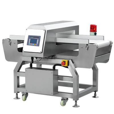 China 304 stainless steel metal detector for food industry OMD-D-4010 for sale