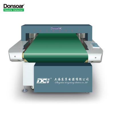 China Donsoar brand E-F series wide tunnel needle finder for garment industry EF-730 for sale