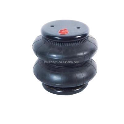 China Complicated Double Air Suspension Spring Rubber Heavy Truck Refitted 2S120-17 Reffitted for sale