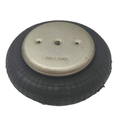 China Industrial Equipment Hot Complicated Rubber Air Spring Model Contite, 120-9, Goodyear 1B5020 For Industrial Equipment for sale