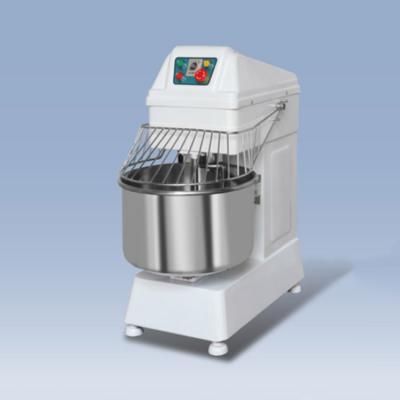 China Bakery Baking Equipment Machines Commercial Spiral Bread Pizza Dough Mixer, 35L Dough Mixer For Sale for sale