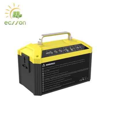 China Supply Power Solar Energy Storage Battery Multi-Function UPS Power Station, Hydraulic Mini Generator Set, Mini Generator Set for sale