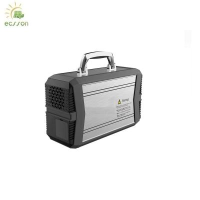 China ECSSON portable power station or OEM generation circuit portable solar power station for outdoor for sale