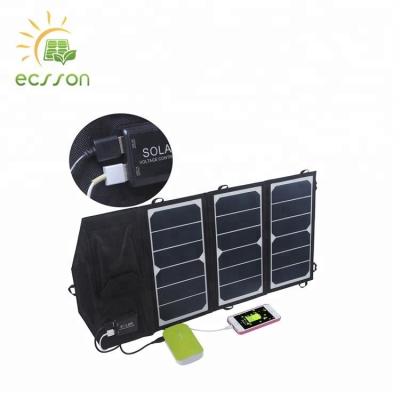 China Smartphones/Tablet PC/Samsung/iPad/iPhone Outdoor Using Durable Portable Fridge With Solar Panel For Outdoor Traveling for sale