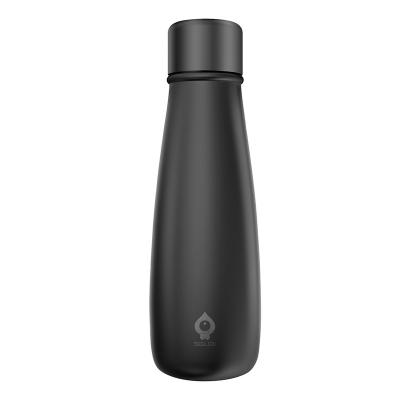 China G5 Sustainable Smart Smart Bottle 400ML Tricks Reminder Stainless Steel Water Bottle for sale