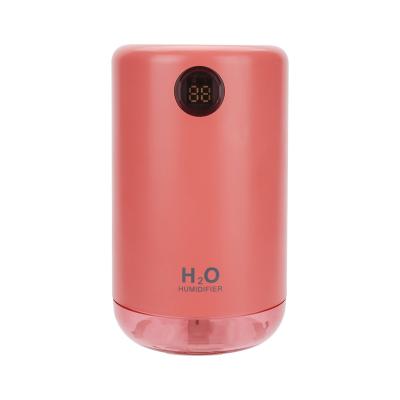 China Newest 2021 Best Selling USB New Products Factory Price Air Amazon Mini Usb Car Portable Ultrasonic Working Humidifier for sale