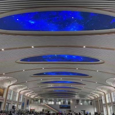 China LionLed P2 HD Indoor Fixed  Led Display For Ceiling for sale