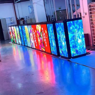 Chine LionLed P2 HD Affiche intérieure LED Display avec forme spéciale pour la publicité à vendre