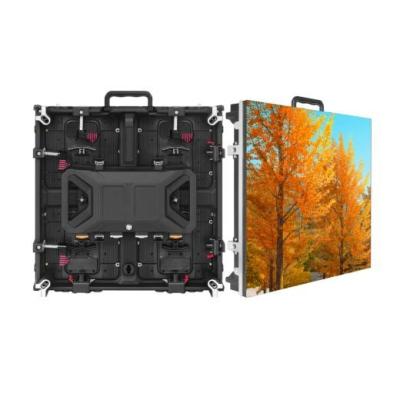 China Lionled P2.604 Indoor 7680Hz Specialized LED Rental Display With Hardwiring For Photography for sale