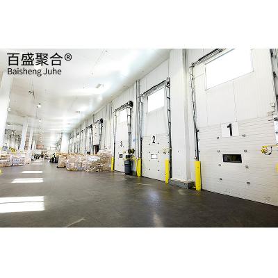 China Light Steel Q355 Q235 Walk-in Cold Storage Room 20ft 40ft Container Bending Service for sale