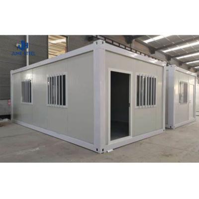 China Customized Color Fast Build Shipping Hotel Container House with 50 ft Fire Resistant for sale