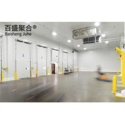 China Rolling Door Steel Workshop for Cold Storage Shed Warehouse Construction Projects for sale