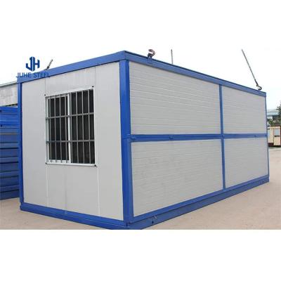 China AiSi Standaard Container Huizen Prefabricated Huizen Moderne Prefab Modulaire Huis Te koop