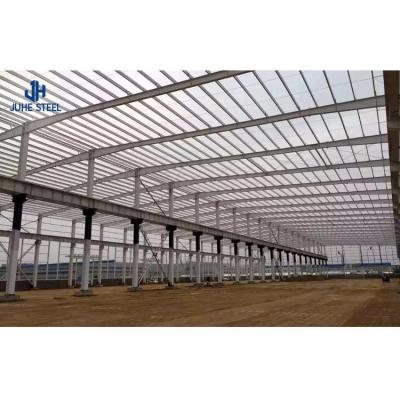 China Customized Various Type Steel Structure Buildings for Warehouse Workshop Construction for sale