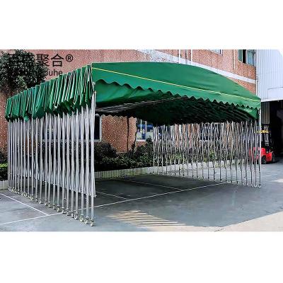 China Steel Workshop Customized Steel Fabricated Building 2.5x2.5m 3x3m 3x4.5m for sale