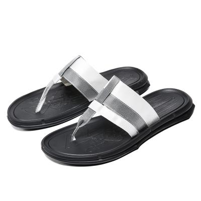 China CUSHIONING wholesale summer fashion flip flops sandals beach slippers flip flop shoes rubber slippers for men for sale