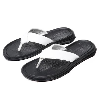 China CUSHIONING new summer trend flip flops fashion sandals cushion beach rubber slippers flip flops shoes white flip flops for men for sale