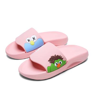 China Flat Fashion Catoon Cute Eco-Friendly Home Slides House Slippers for Boy and Girl Kids, Slippers Summer, Kids Slippers for Kids for sale