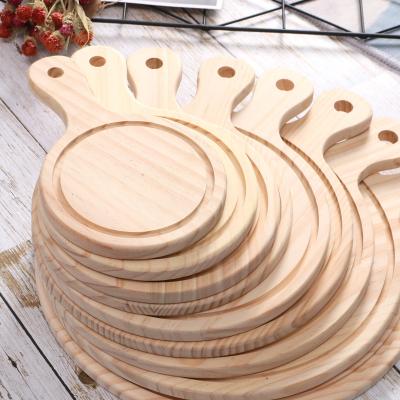 China Besting viable sale wholesale price of round bamboo cutting board for sale