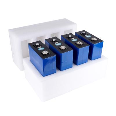 China Toys High Capacity 3.2V 280Ah 271AH 12V 48V Calb Lifepo4 Battery for sale