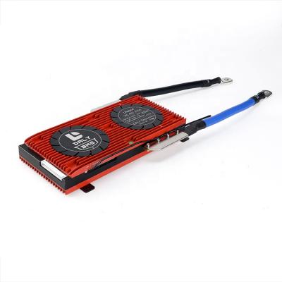 China Electroc scooter HotSelling DALY 16S 48V 250A 250Amp 250Amps Smart BMS lithium battery protection board for emergency power supply for sale